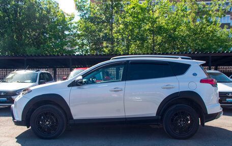Toyota RAV4, 2018 год, 2 729 000 рублей, 3 фотография