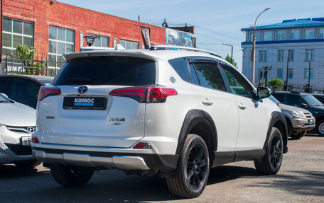 Toyota RAV4, 2018 год, 2 729 000 рублей, 7 фотография