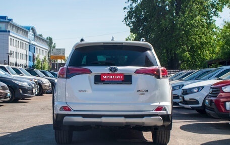 Toyota RAV4, 2018 год, 2 729 000 рублей, 5 фотография