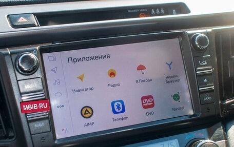 Toyota RAV4, 2018 год, 2 729 000 рублей, 22 фотография