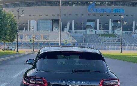 Porsche Macan I рестайлинг, 2018 год, 3 800 000 рублей, 4 фотография