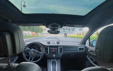 Porsche Macan I рестайлинг, 2018 год, 3 800 000 рублей, 6 фотография