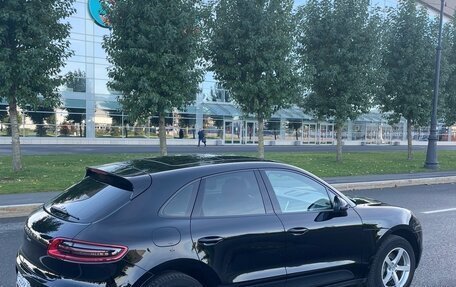 Porsche Macan I рестайлинг, 2018 год, 3 800 000 рублей, 2 фотография