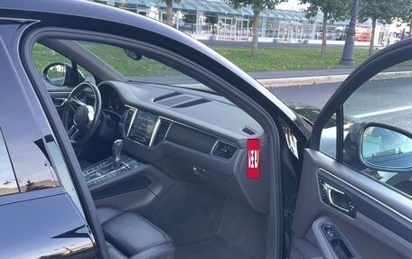 Porsche Macan I рестайлинг, 2018 год, 3 800 000 рублей, 10 фотография