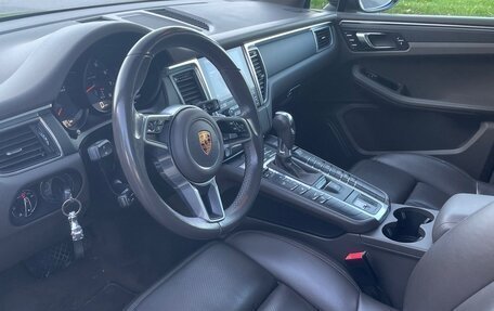 Porsche Macan I рестайлинг, 2018 год, 3 800 000 рублей, 14 фотография