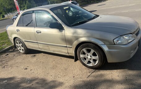 Mazda Protege, 2000 год, 140 000 рублей, 2 фотография