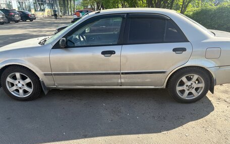 Mazda Protege, 2000 год, 140 000 рублей, 3 фотография