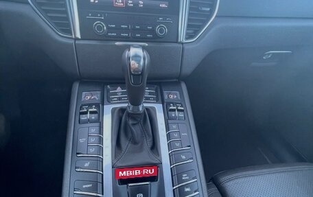 Porsche Macan I рестайлинг, 2018 год, 3 800 000 рублей, 16 фотография