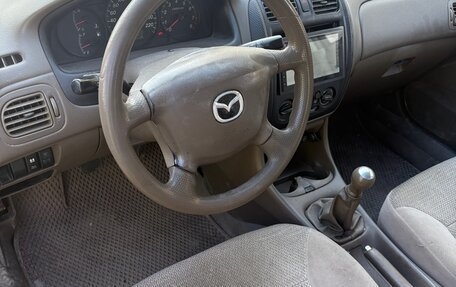 Mazda Protege, 2000 год, 140 000 рублей, 4 фотография