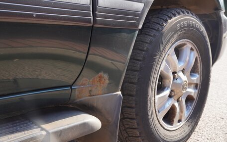 Toyota Land Cruiser 100 рестайлинг 2, 2004 год, 1 850 000 рублей, 18 фотография