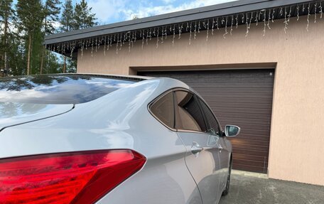 Hyundai i40 I рестайлинг, 2014 год, 1 170 000 рублей, 11 фотография