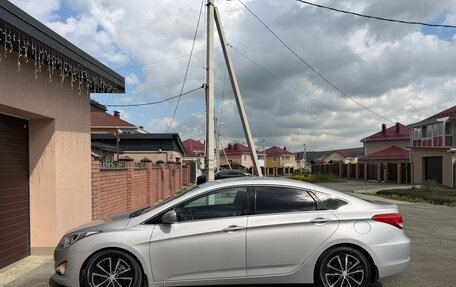 Hyundai i40 I рестайлинг, 2014 год, 1 170 000 рублей, 7 фотография
