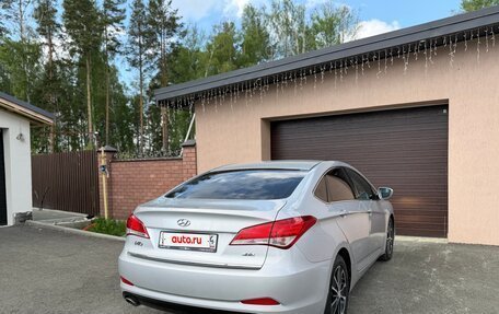 Hyundai i40 I рестайлинг, 2014 год, 1 170 000 рублей, 5 фотография