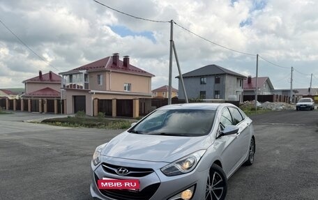 Hyundai i40 I рестайлинг, 2014 год, 1 170 000 рублей, 14 фотография