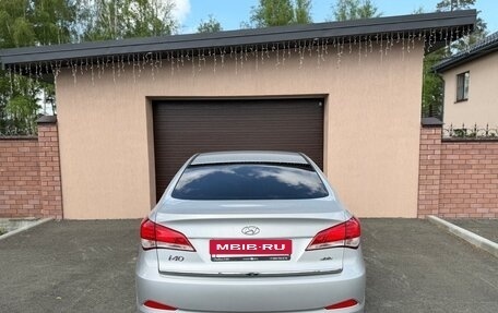 Hyundai i40 I рестайлинг, 2014 год, 1 170 000 рублей, 10 фотография