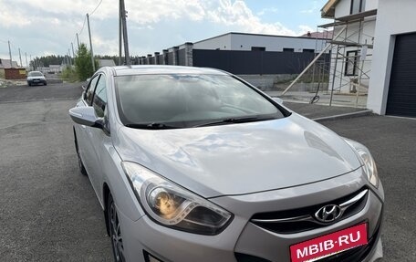 Hyundai i40 I рестайлинг, 2014 год, 1 170 000 рублей, 13 фотография