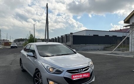 Hyundai i40 I рестайлинг, 2014 год, 1 170 000 рублей, 15 фотография