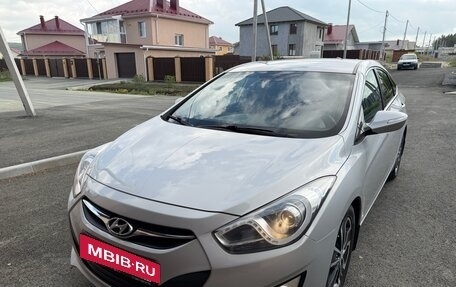 Hyundai i40 I рестайлинг, 2014 год, 1 170 000 рублей, 12 фотография