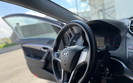 Hyundai i40 I рестайлинг, 2014 год, 1 170 000 рублей, 27 фотография
