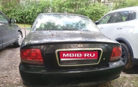 Hyundai Sonata IV рестайлинг, 2007 год, 300 000 рублей, 7 фотография