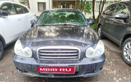 Hyundai Sonata IV рестайлинг, 2007 год, 300 000 рублей, 2 фотография