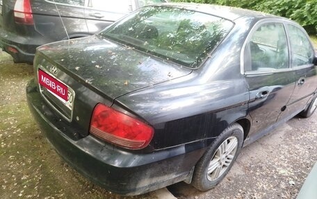 Hyundai Sonata IV рестайлинг, 2007 год, 300 000 рублей, 6 фотография