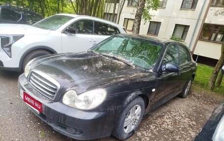 Hyundai Sonata IV рестайлинг, 2007 год, 300 000 рублей, 4 фотография