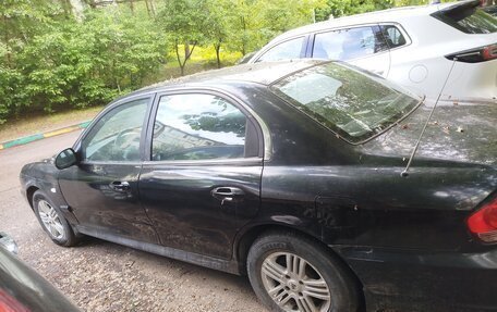 Hyundai Sonata IV рестайлинг, 2007 год, 300 000 рублей, 10 фотография