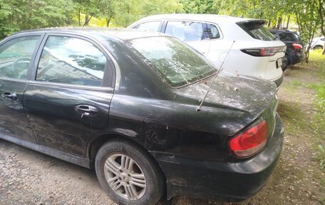 Hyundai Sonata IV рестайлинг, 2007 год, 300 000 рублей, 11 фотография