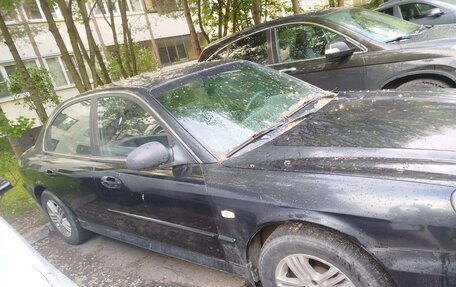 Hyundai Sonata IV рестайлинг, 2007 год, 300 000 рублей, 15 фотография