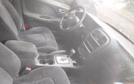 Hyundai Sonata IV рестайлинг, 2007 год, 300 000 рублей, 14 фотография