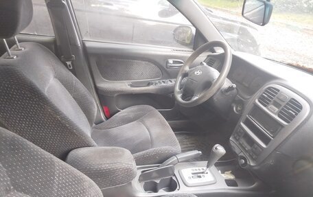 Hyundai Sonata IV рестайлинг, 2007 год, 300 000 рублей, 16 фотография