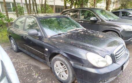 Hyundai Sonata IV рестайлинг, 2007 год, 300 000 рублей, 17 фотография