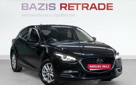 Mazda Axela, 2019 год, 1 390 000 рублей, 4 фотография