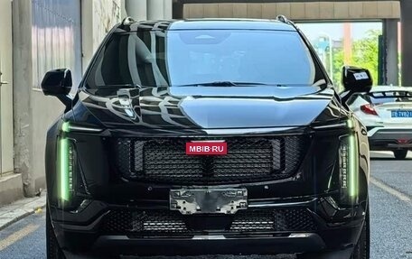 Cadillac XT5, 2025 год, 4 765 000 рублей, 2 фотография
