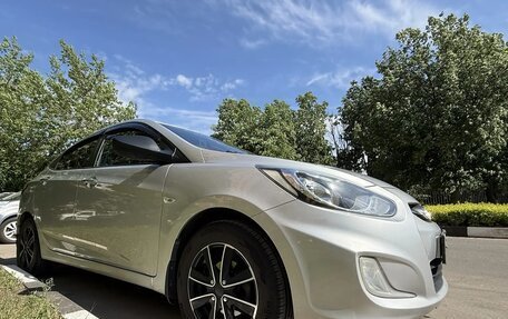 Hyundai Solaris II рестайлинг, 2013 год, 815 000 рублей, 6 фотография