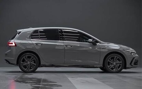 Volkswagen Golf VIII, 2022 год, 2 000 000 рублей, 8 фотография