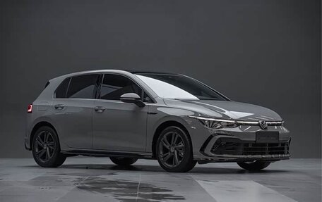 Volkswagen Golf VIII, 2022 год, 2 000 000 рублей, 5 фотография