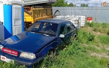 Volvo 440, 1996 год, 60 000 рублей, 2 фотография
