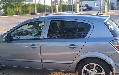 Opel Astra H, 2007 год, 670 000 рублей, 3 фотография