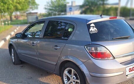 Opel Astra H, 2007 год, 670 000 рублей, 2 фотография