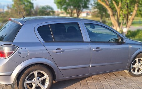 Opel Astra H, 2007 год, 670 000 рублей, 6 фотография