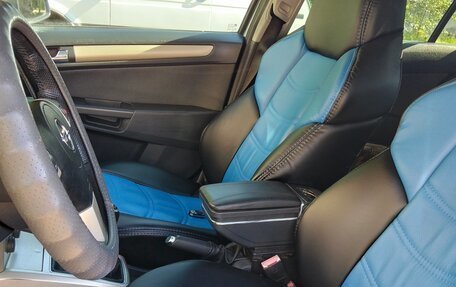 Opel Astra H, 2007 год, 670 000 рублей, 15 фотография