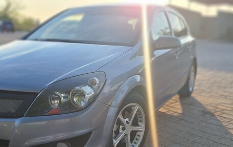 Opel Astra H, 2007 год, 670 000 рублей, 8 фотография