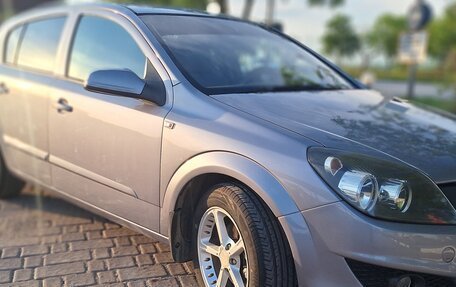 Opel Astra H, 2007 год, 670 000 рублей, 9 фотография