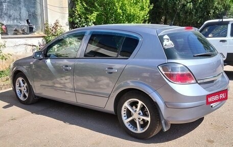 Opel Astra H, 2007 год, 670 000 рублей, 11 фотография