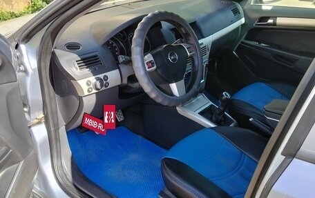 Opel Astra H, 2007 год, 670 000 рублей, 13 фотография