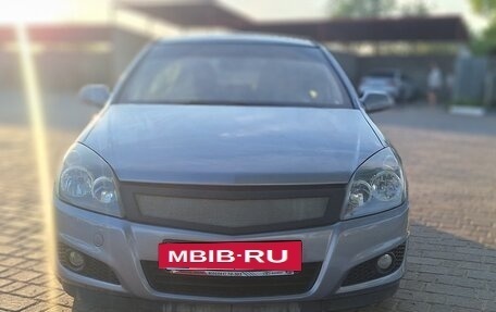 Opel Astra H, 2007 год, 670 000 рублей, 7 фотография