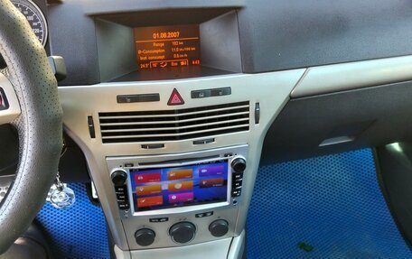 Opel Astra H, 2007 год, 670 000 рублей, 18 фотография