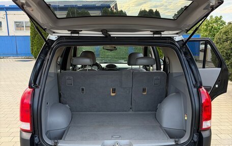 Saturn VUE II, 2004 год, 470 000 рублей, 5 фотография